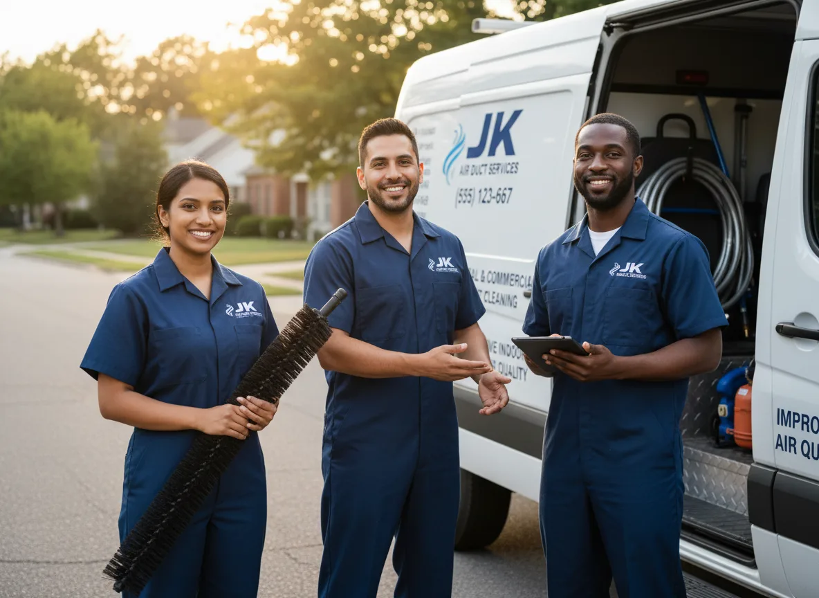 Air Duct Cleaning company in Midway, GA